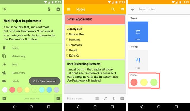 Como organizar uma rotina com Google Keep google-keep-planejador-fabio-medina-6993141