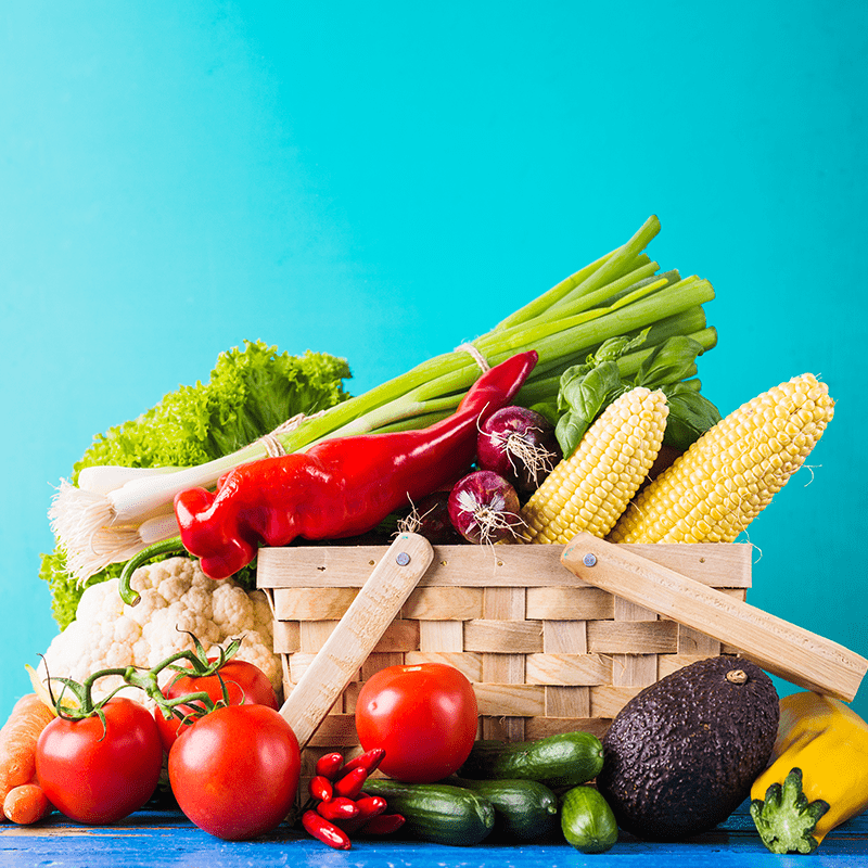 Alimentos naturais fazem parte do Slow Food alimentos-naturais-7311891