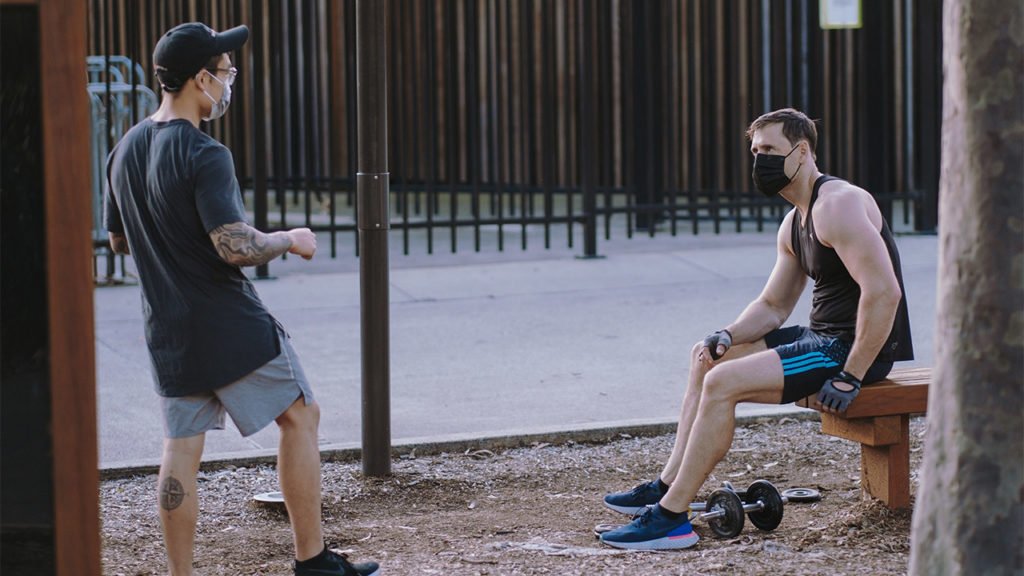Estúdio de pilates e Coronavírus: Pesquisa científica comprova possibilidades para os estúdios voltarem a funcionar com segurança.