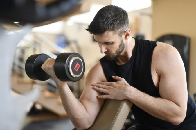 funcional ou musculação para hipertrofia