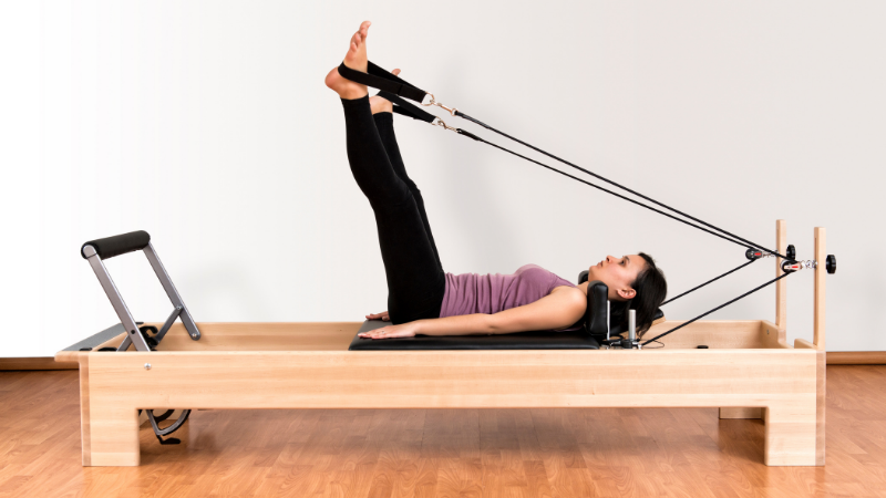 exercícios de pilates