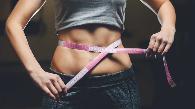 barriga moça musculação para emagrecer